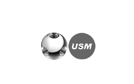 Möbelbausysteme von USM