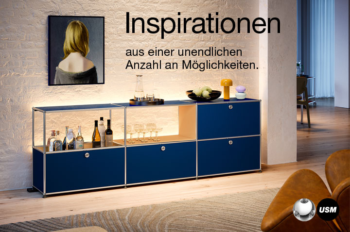 USM Inspirationen Möbelklassiker USM Inspirationen Möbelklassiker