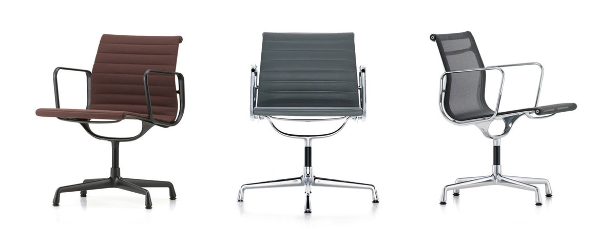 Vitra Aluminium Chair