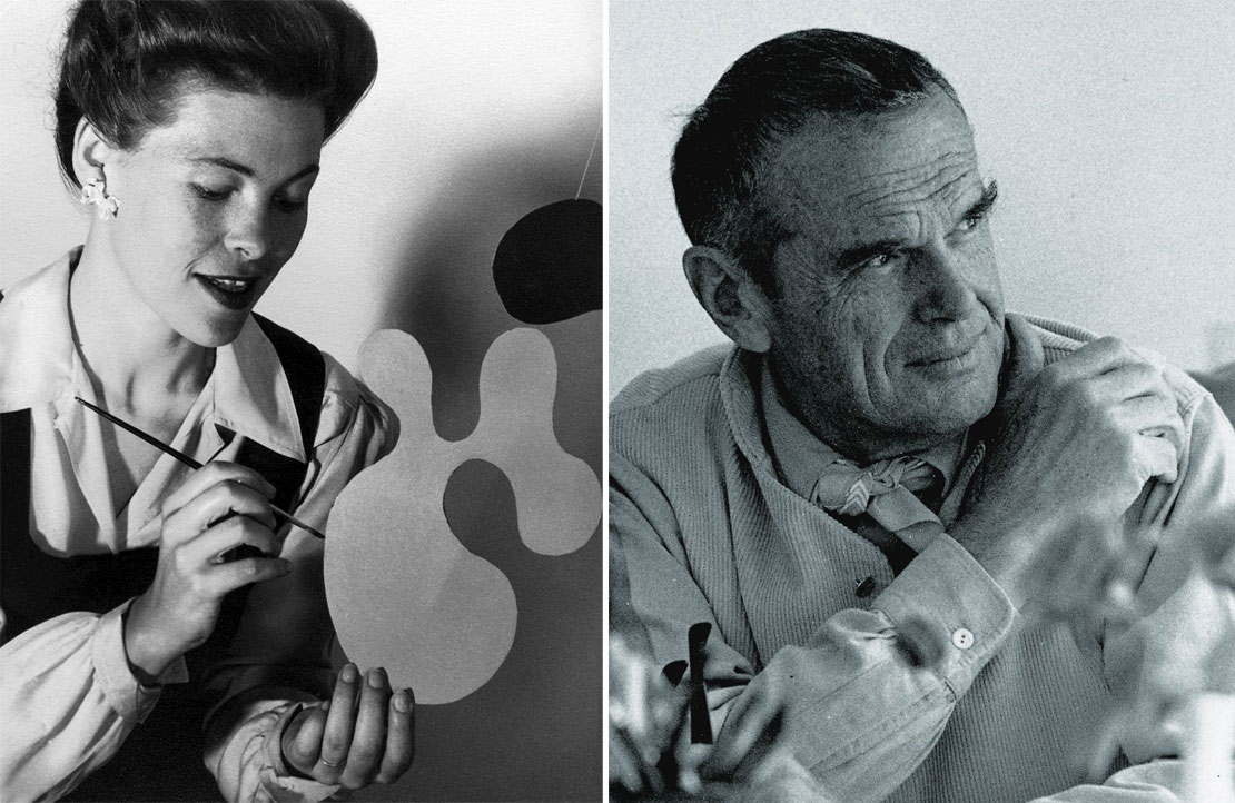 Charles und Ray Eames © Eames Office, LLC