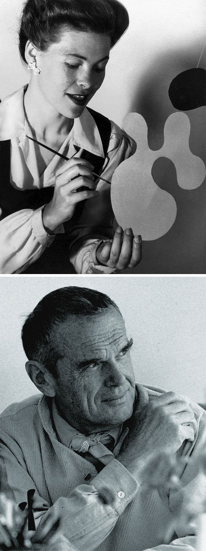 Charles und Ray Eames © Eames Office, LLC