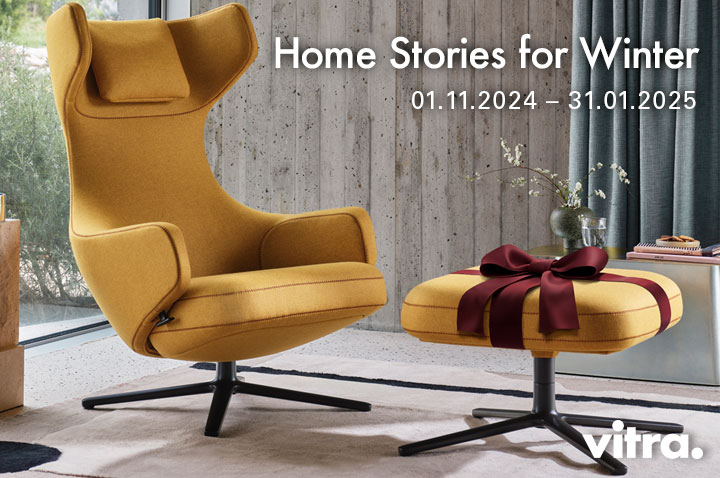 Vitra – Home Stories for Winter