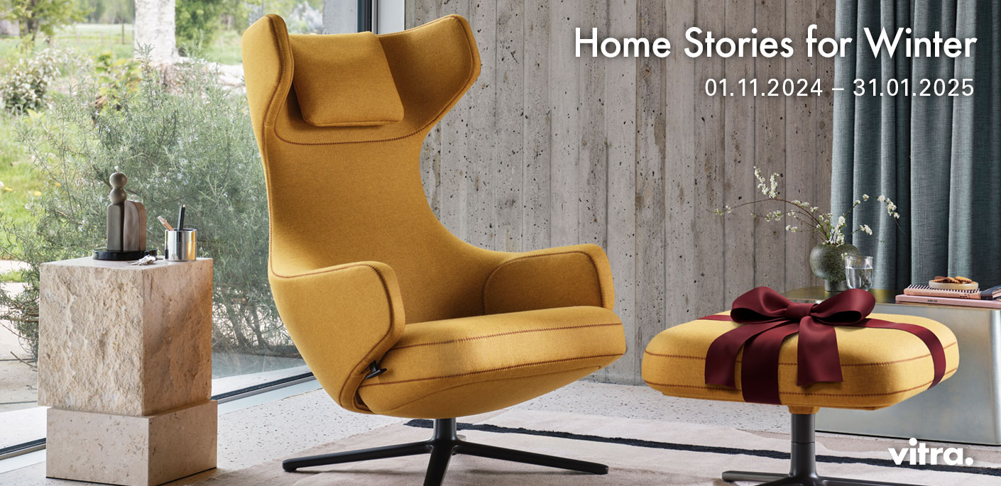 Vitra – Home Stories for Winter 2025