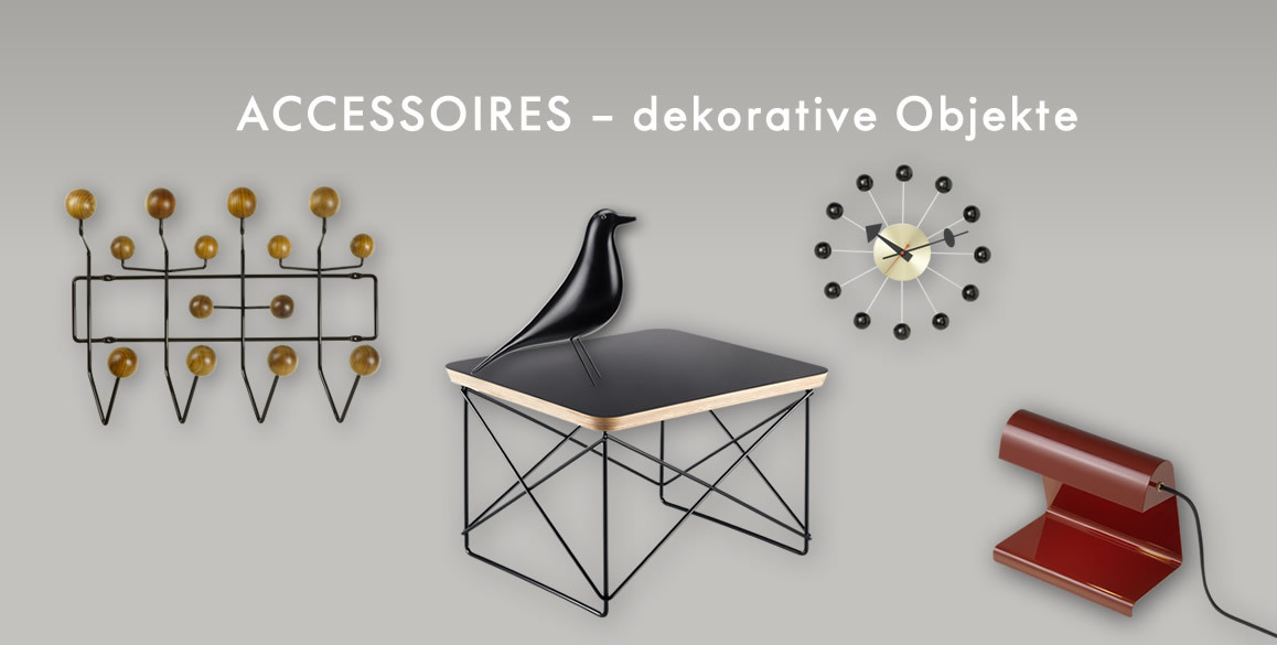 Accessoires von Vitra