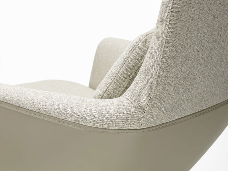 Vitra Sessel Grand Relax