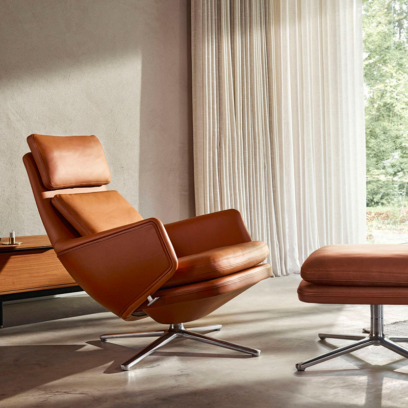 Vitra Sessel Grand Relax