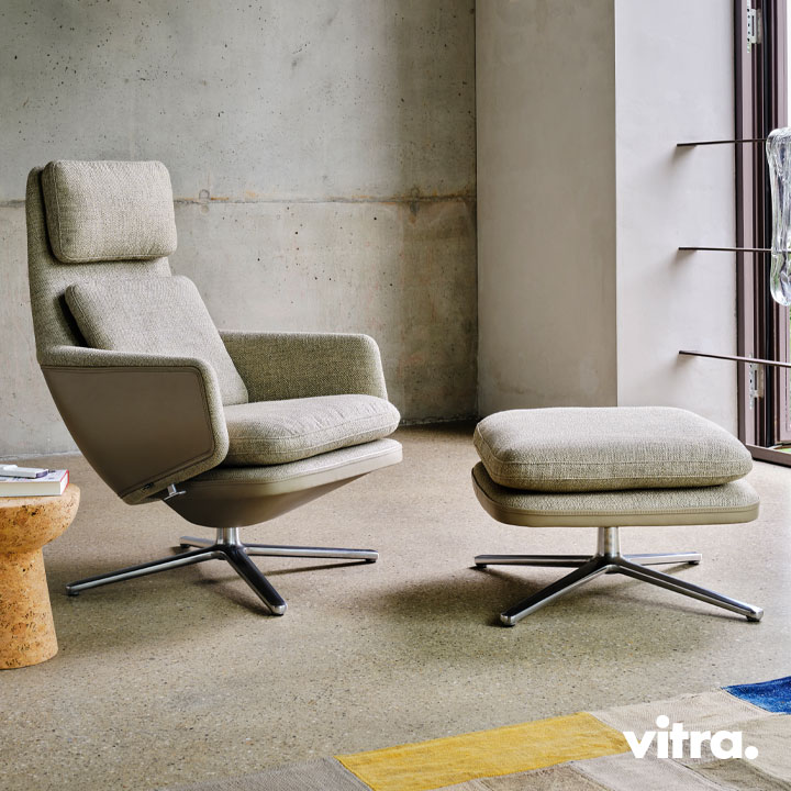 Vitra Sessel Grand Relax