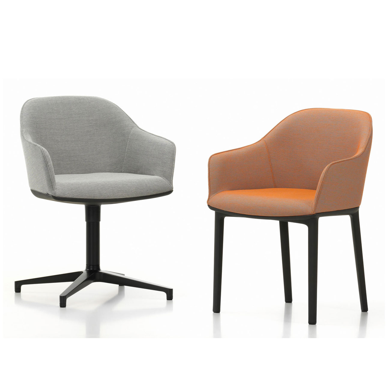 Vitra Softshell Chair