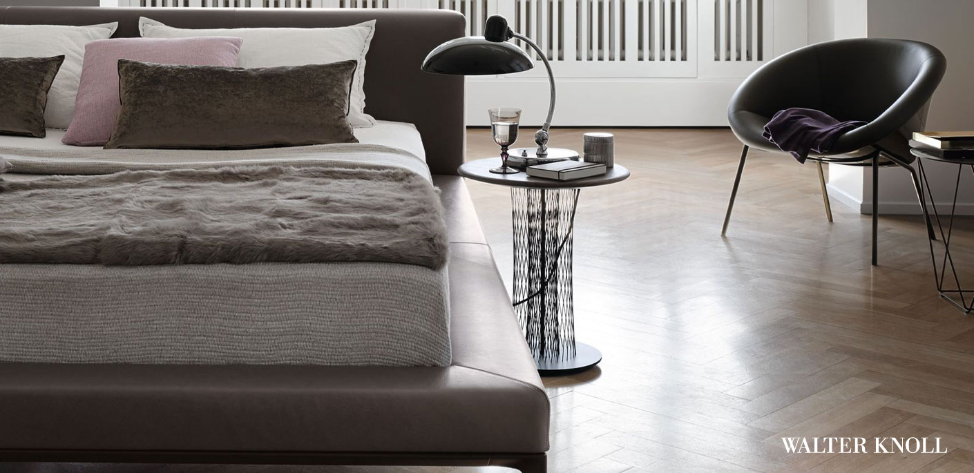 Walter Knoll Bett Jaan