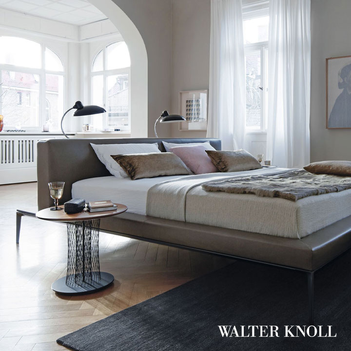 Walter Knoll Bett Jaan