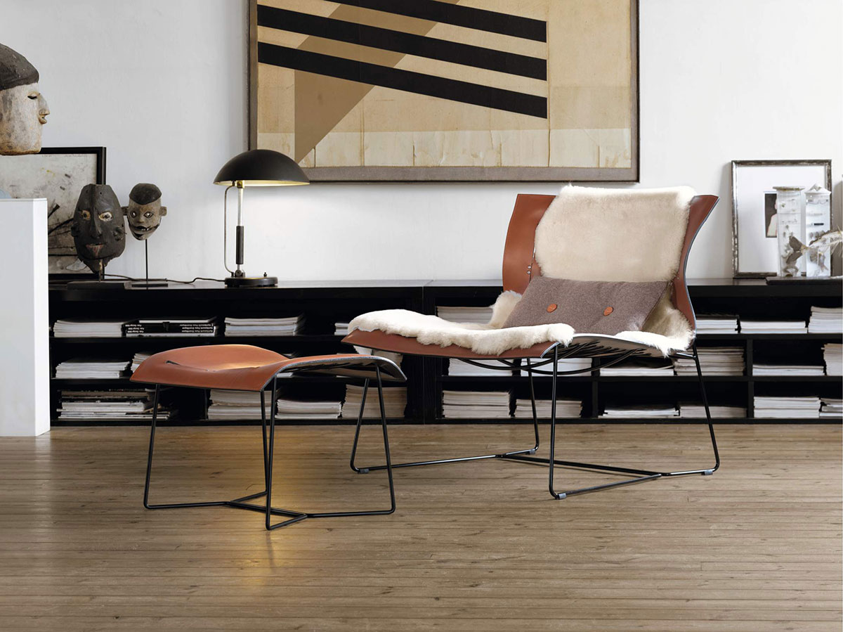 Walter Knoll Cuoio Lounge