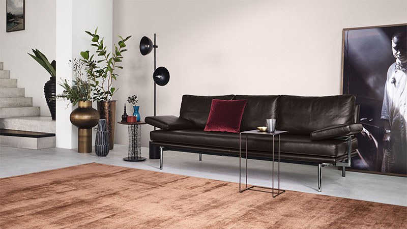 Walter Knoll Living Platform Sofa. Design: EOOS.