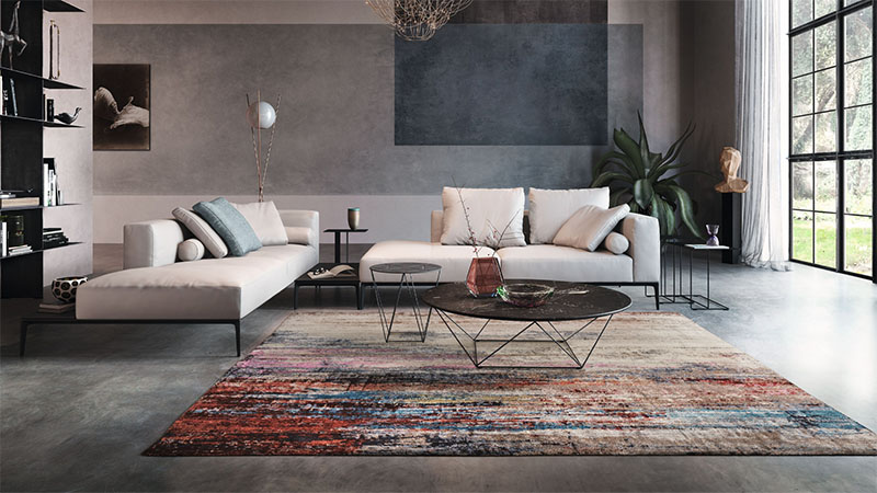 Walter Knoll Jaan Living Sofa. Design: EOOS.