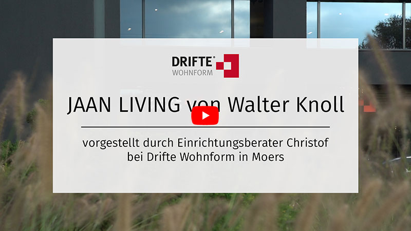Walter Knoll Sofa Jaan Living