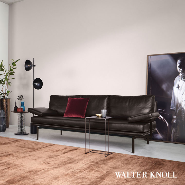 Walter Knoll Living Platform Sofa