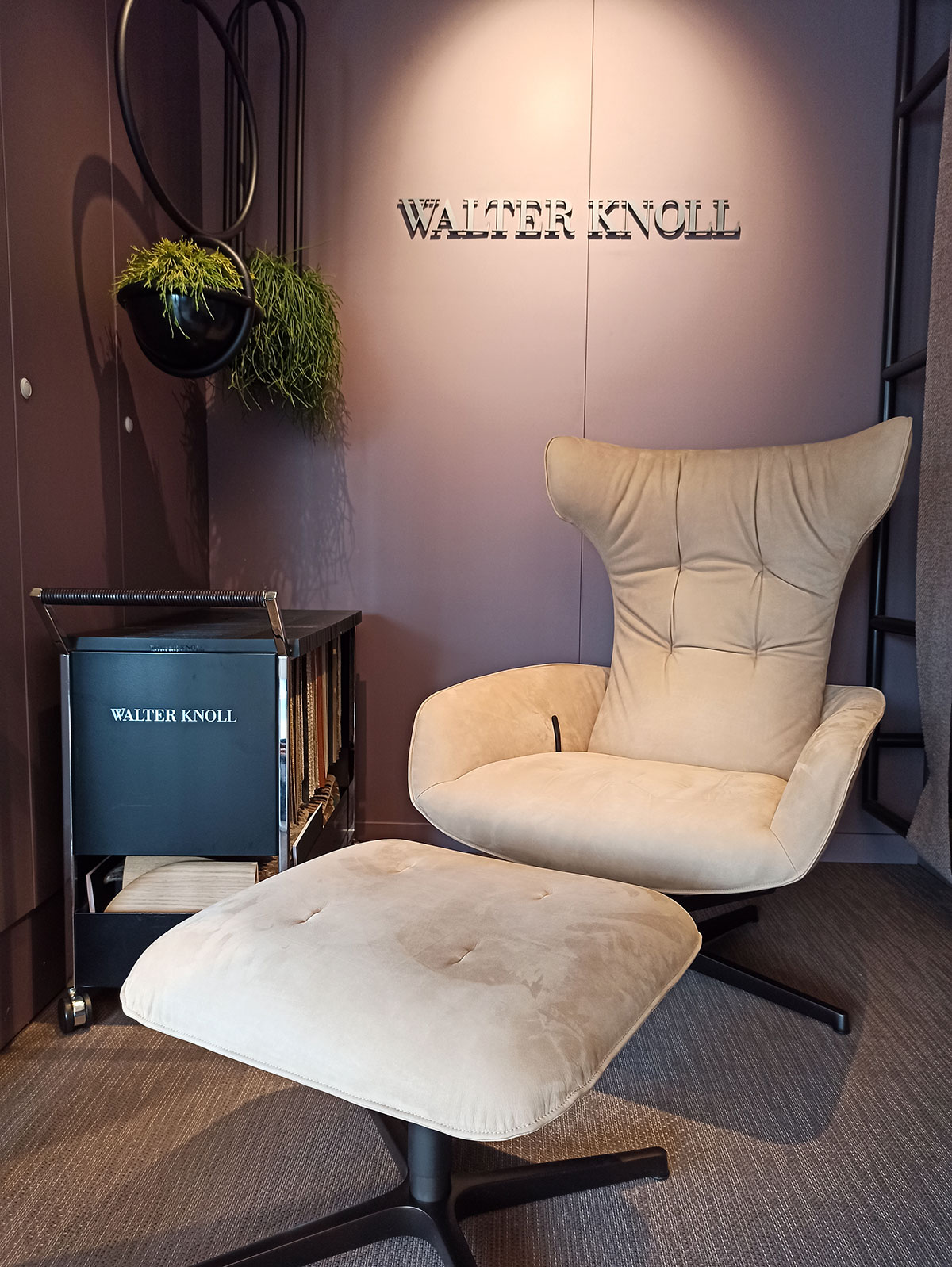 Walter Knoll Roadshow Drifte Wohnform