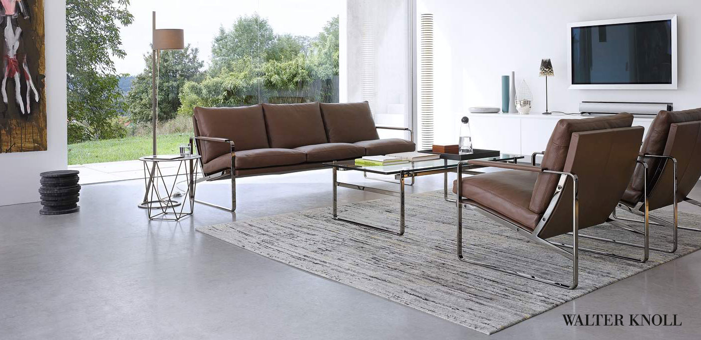 Walter Knoll Sofa Fabricius