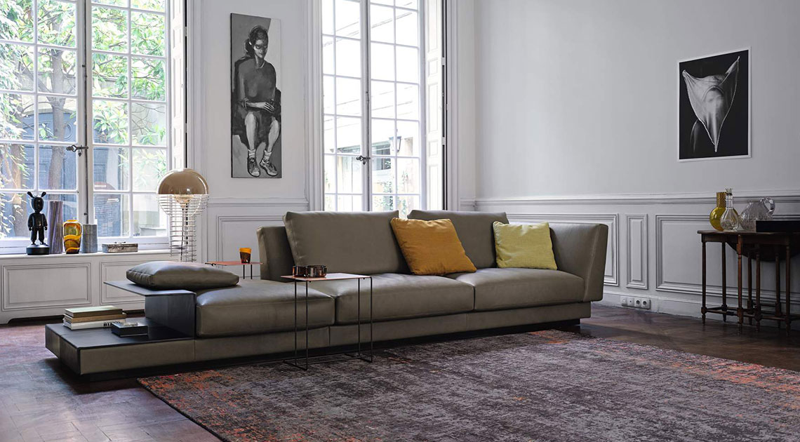 Walter Knoll Sofa Grand Suite