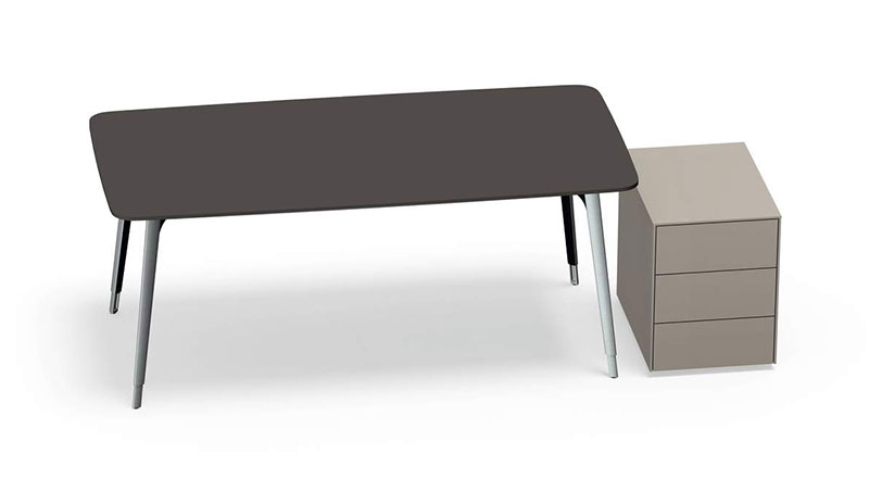 Walter Knoll Tisch Keypiece Managment Desk