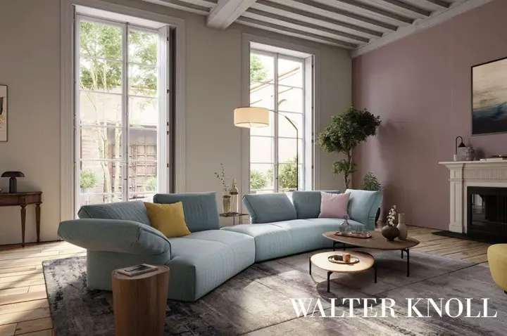 Möbel von Walter Knoll Möbel von Walter Knoll