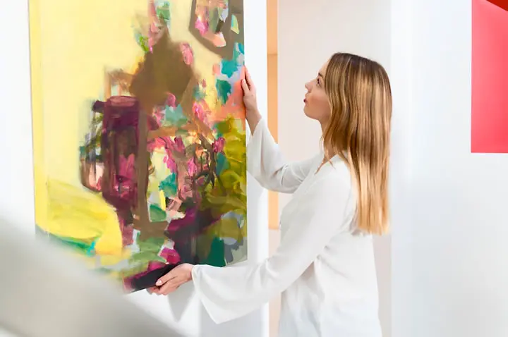 Kunst in Ihren Räumen Kunst in Ihren Räumen